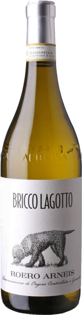 Bricco Lagotto | Roero Arneis DOCG | Weißwein aus dem Produktbild 