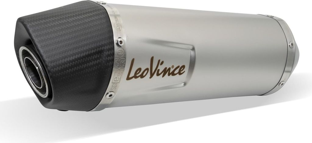 Silenziatore terminale LV ONE EVO LeoVince, modello Immagine del prodotto 