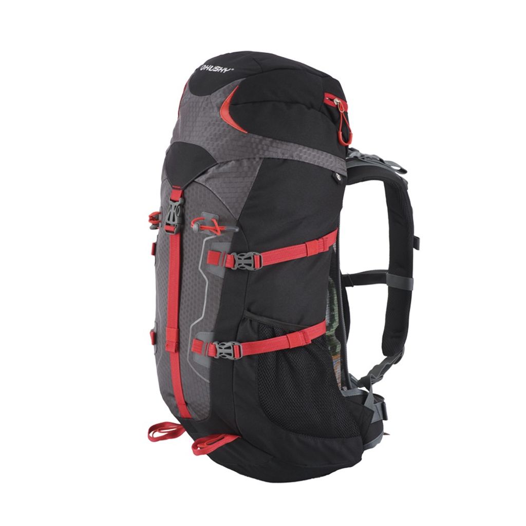 Husky rugzak Expedition Scape Backpack 38 liter - Zwart met Produktbild 