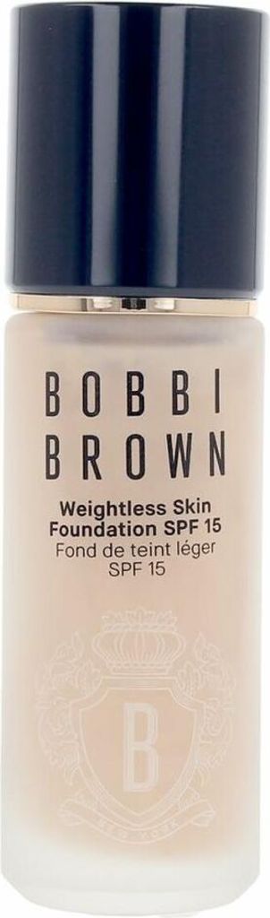Bobbi Brown Weightless Skin Foundation Spf 15 Cool Ivory 30ml