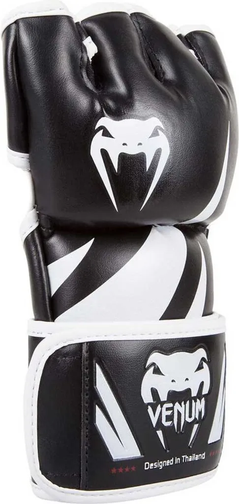 Gants de boxe de boxe en polyuréthane Venum EU-0666 pour le sparring