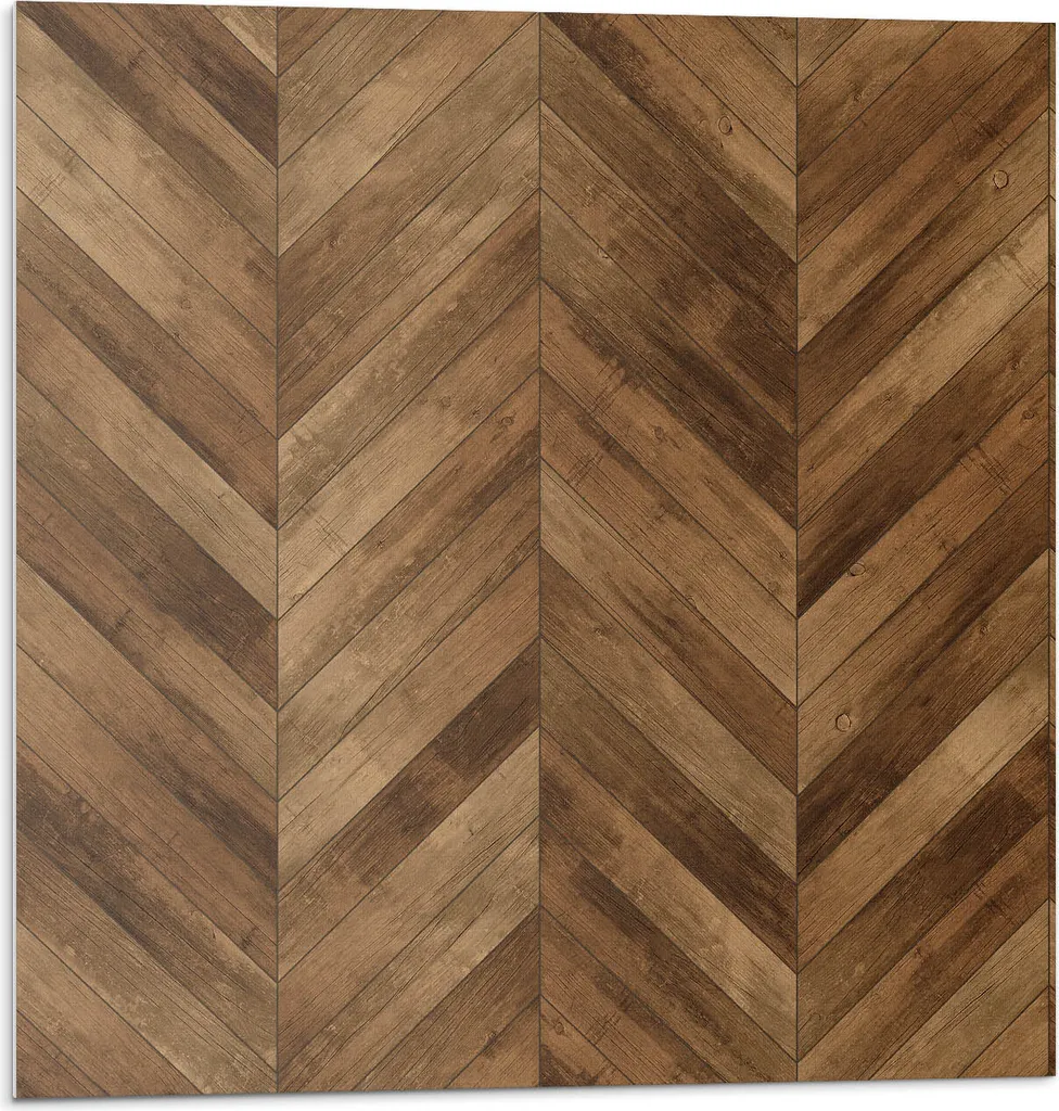 Piastrelle Autoadesive Spina di Pesce 3D PVC Vinile 20x20cm - 20 Pezzi