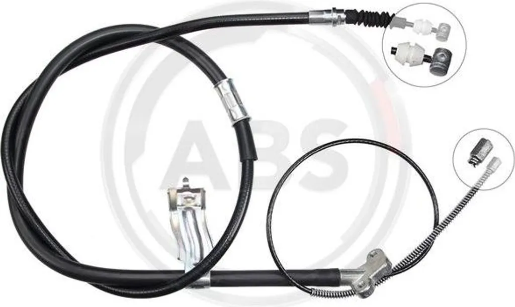 Câble de frein à main pour Toyota Hiace - Sécurisez votre stationnement