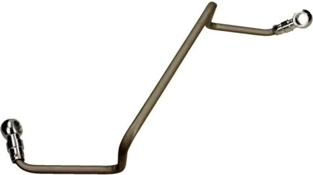 Conduite d'huile turbocompresseur renforcée OE 1435144 Maxgear 68-0152