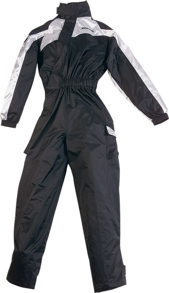 Bering Iwaki Regenkombi, schwarz/anthrazit, M