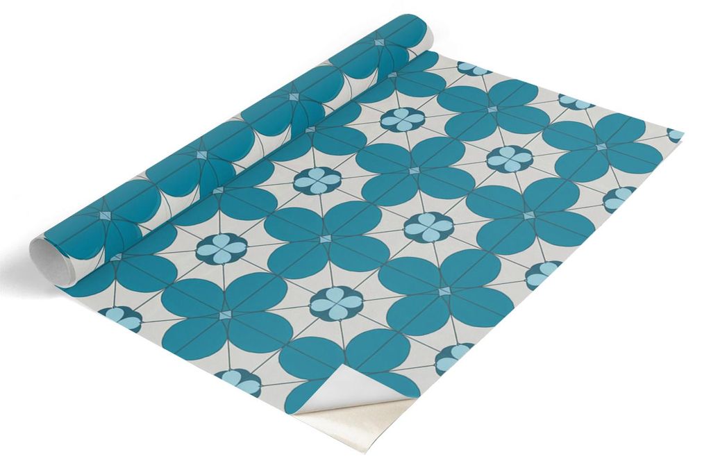 Tulup Möbelfolie - Klebefolie Möbel - Selbstklebende Folie 75x150 cm - Möbelfolie Schrank - Folie für Möbel - Möbelfolie Küche - Wasserdicht...