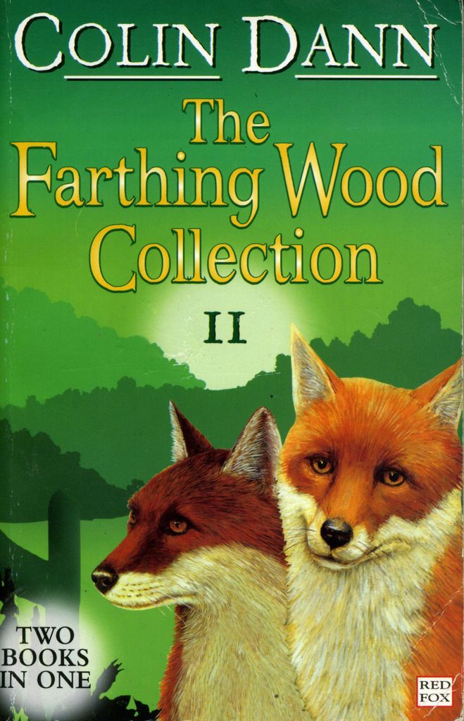 Farthing Wood Collection 2 – Lingua: Inglese