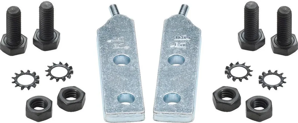 KS Tools 500.1341 Punte Diritte per Seeger - Originali in Offerta - 1
