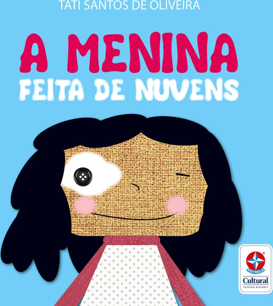A menina feita de nuvens