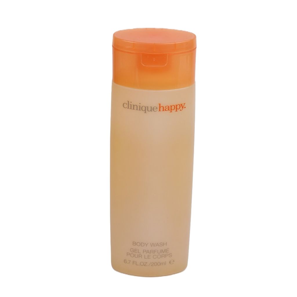 Clinique Happy Body Wash, Sprchový gel, 200 ml, Dospělí, Obrázek produktu 