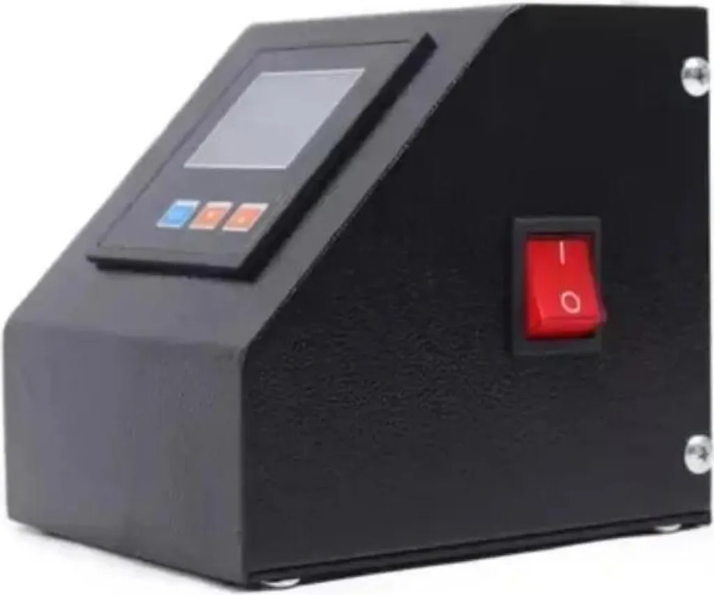 Presse à résine 1200W : évitez les pertes avec la double plaque thermique
