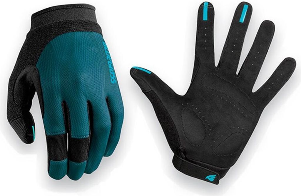 Bluegrass React Handschuhe Blau XS Mann Blau XS
