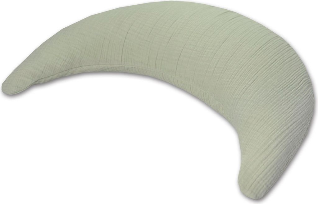 Theraline Musselinmond Stillkissen 140 x 27 cm TOP