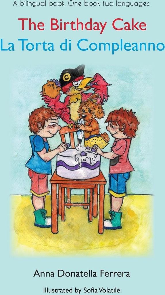 The Birthday Cake