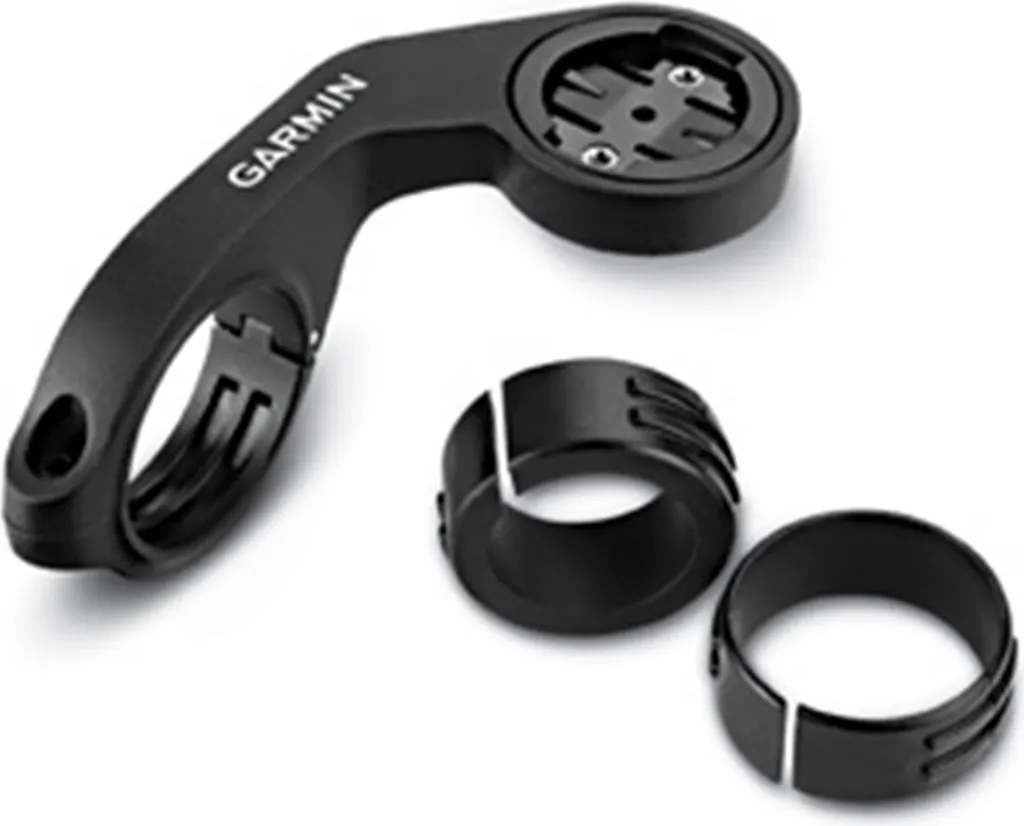 Support Garmin Aero Court Noir : Stabilisez votre Edge sur tout Terrain
