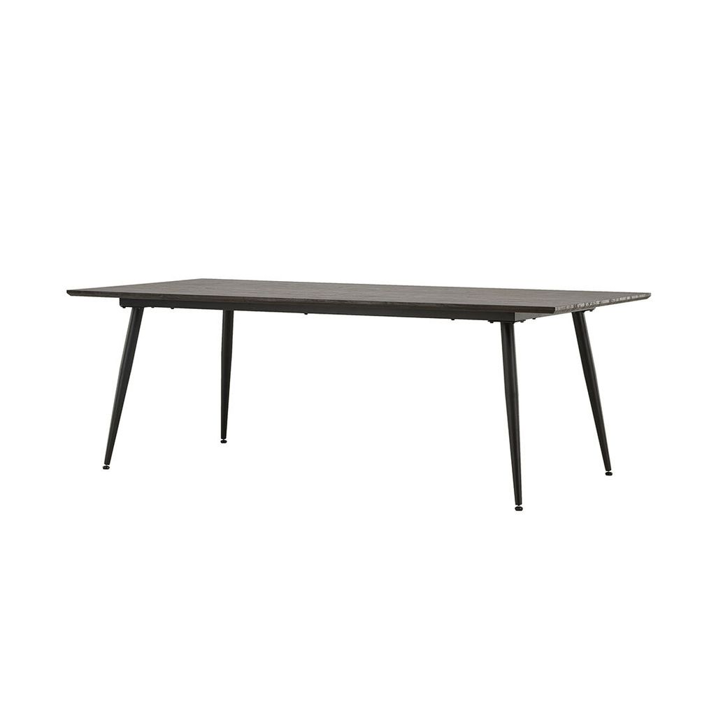 Keholmen table de salle à manger 100x220 cm marron. Image du produit 