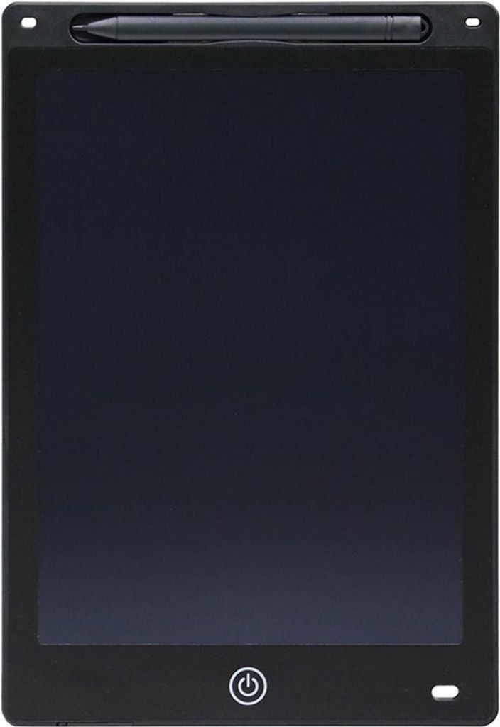 Farbiges LCD-Tablet-Spielzeug, Schreibtablett, Weihnachtsgeschenk,10inches,black