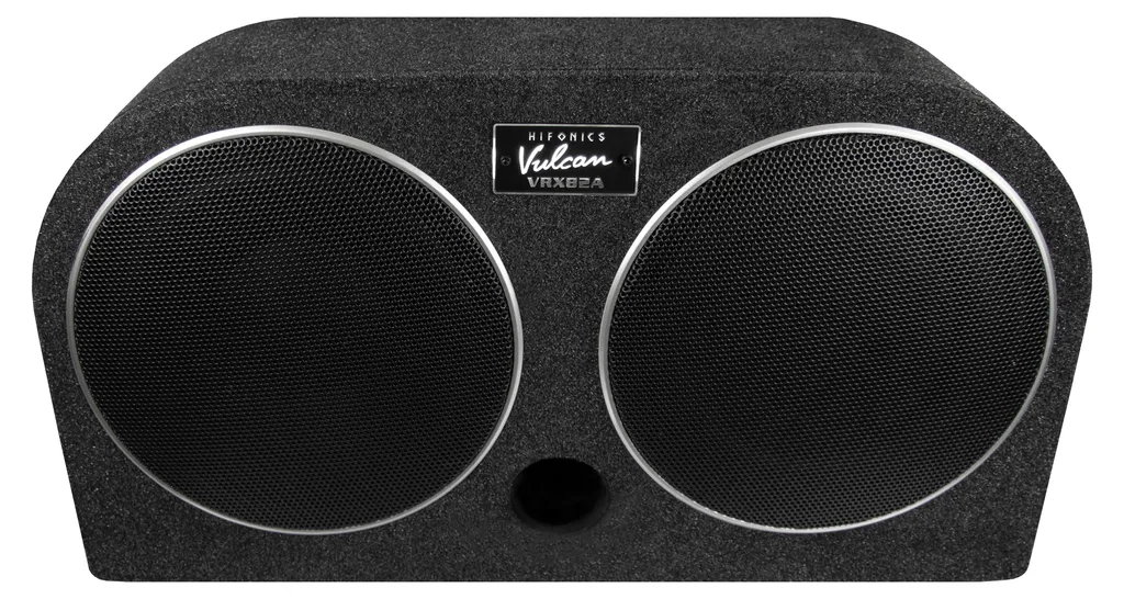 Hifonics VRX82A Caisson de basses actif 20 cm avec membrane passive - 6
