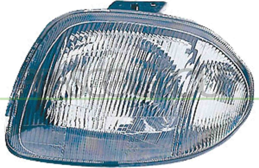 PRASCO Scheinwerfer Hauptscheinwerfer für RENAULT CLIO II (BB0/1/2, CB0/1/2) RN3204804