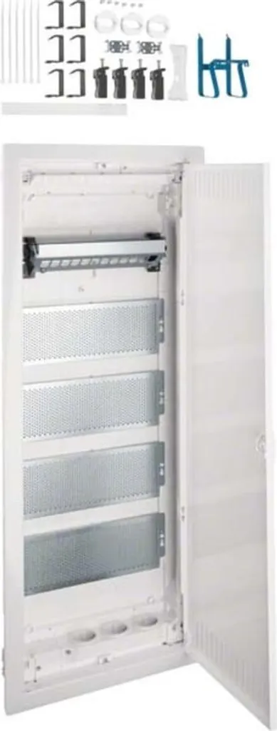 Tableau de distribution Hager Volta VH36NW 3 rangées IP30 encastré - 3