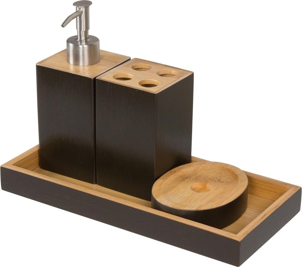 Badserie 4-teilig HTI-Line
