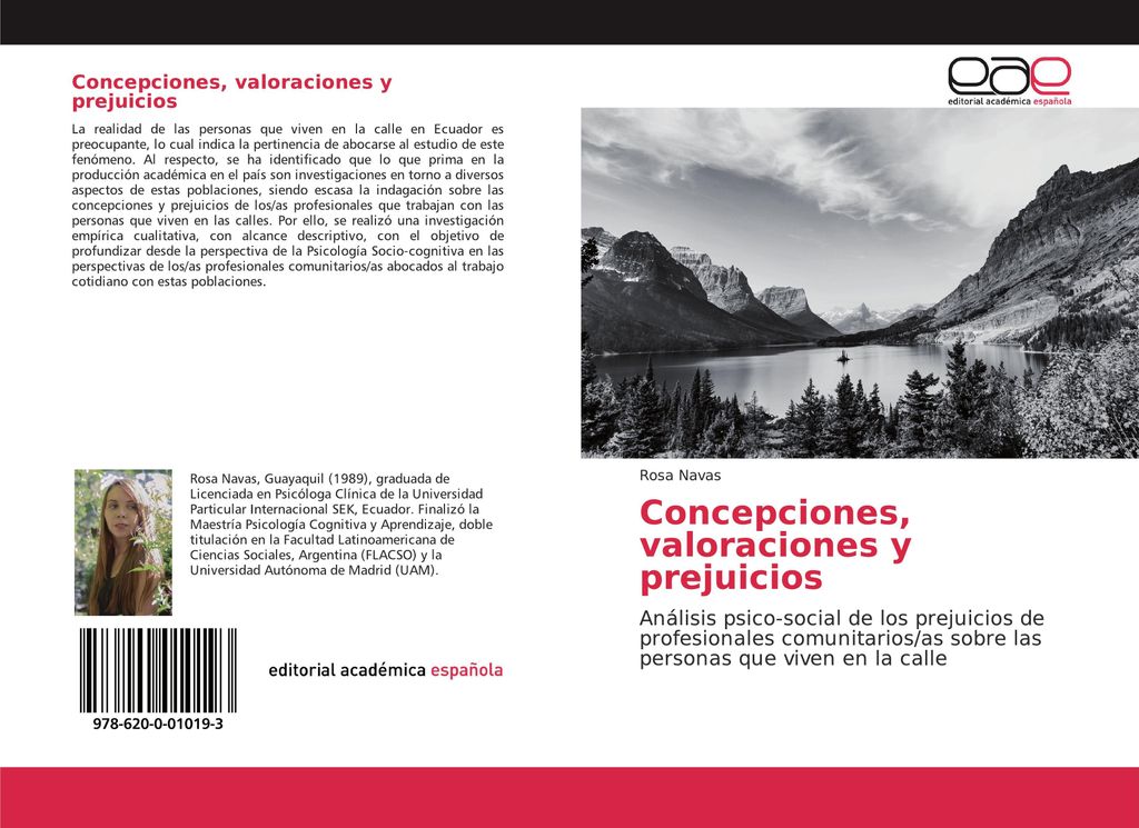 Concepciones, valoraciones y prejuicios
