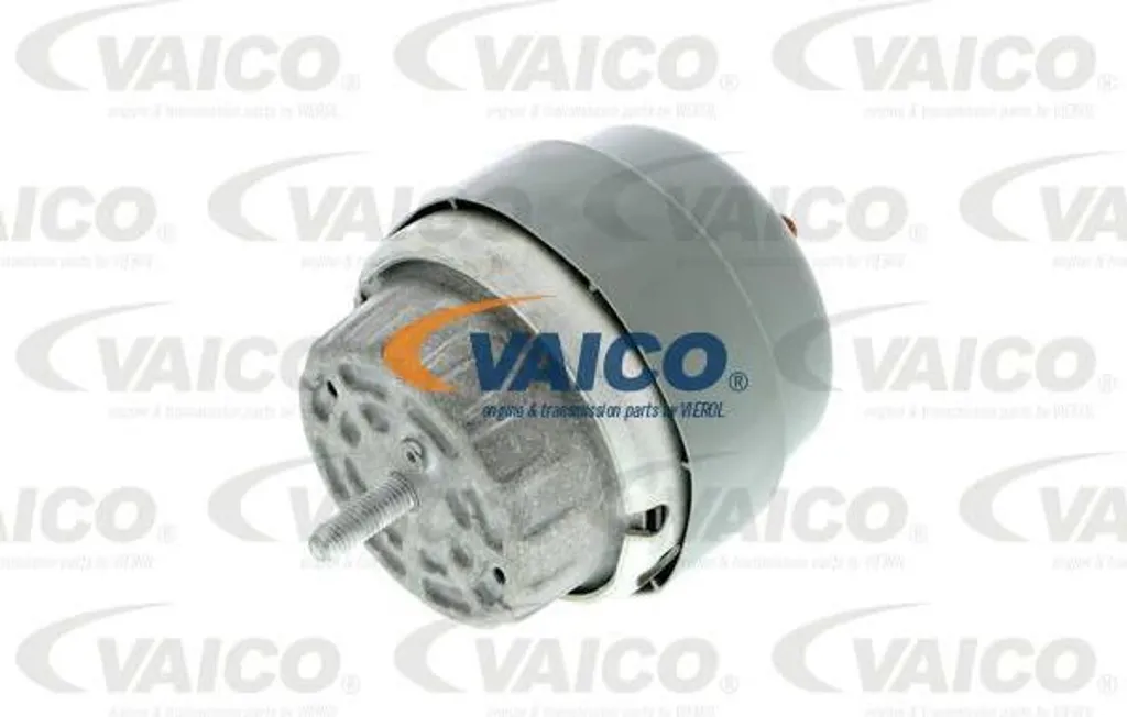 Support moteur hydraulique VAICO pour Audi A6 4F remplace 4F0199379AQ