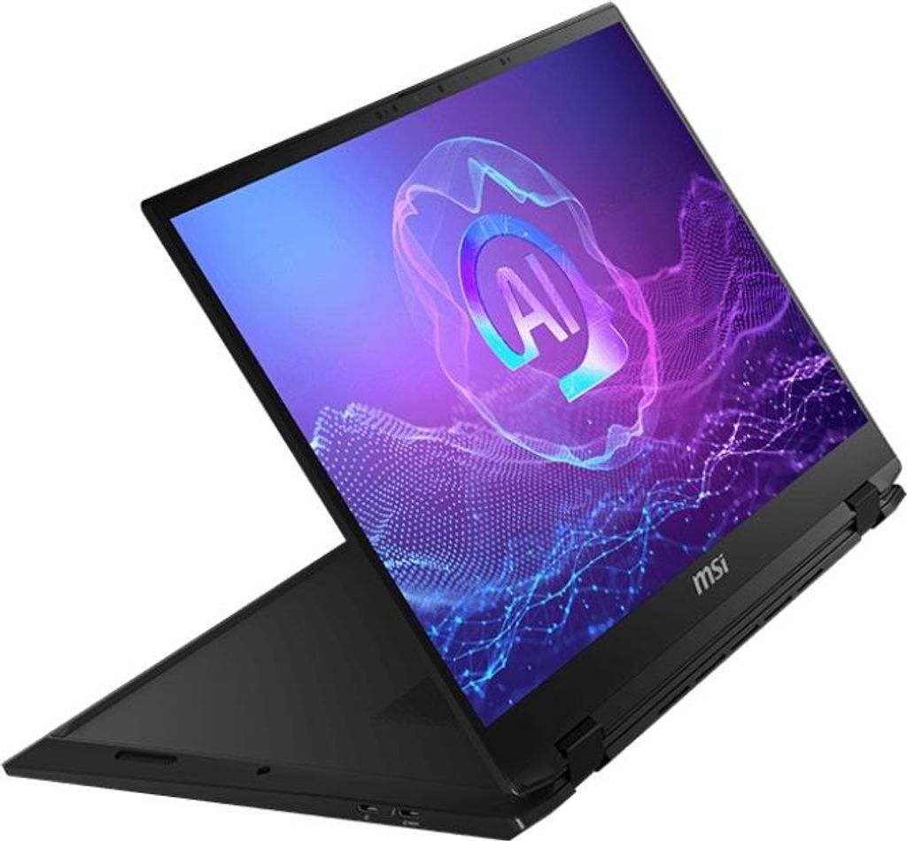 MSI Summit/Pro 16 AI Produktbild 