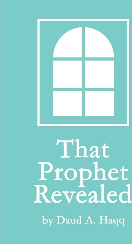 That Prophet Revealed