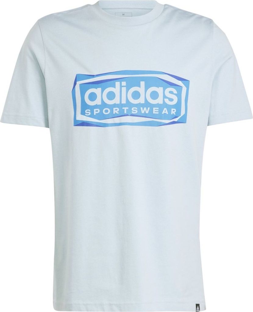 Tshirts Adidas Fld Spw Logo IM8304