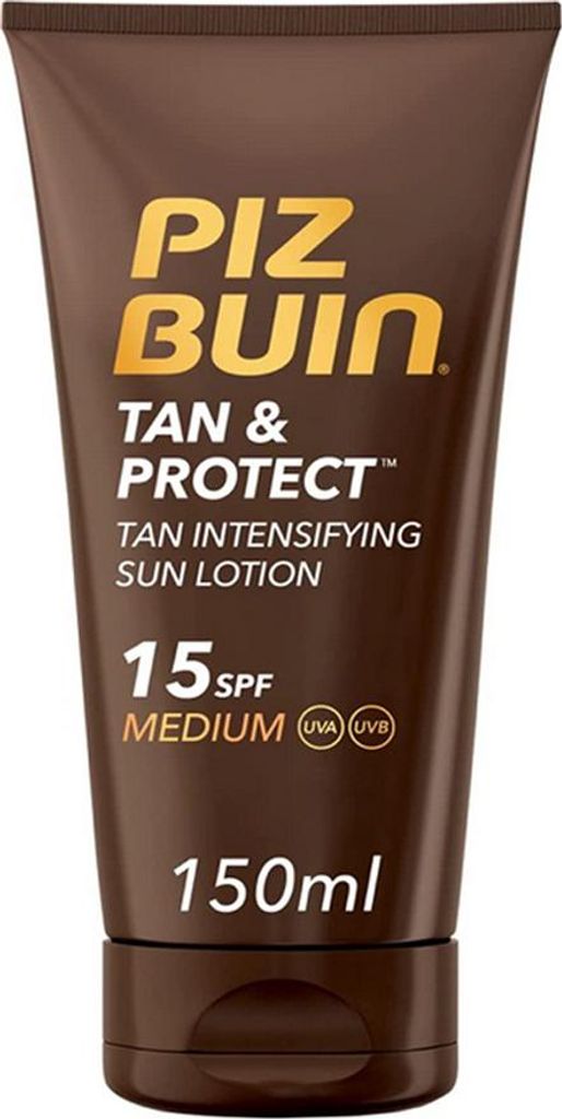 Piz Buin Intenzívny Ochranný Krém na Spočkanie SPF 15 150 Obrázok produktu 