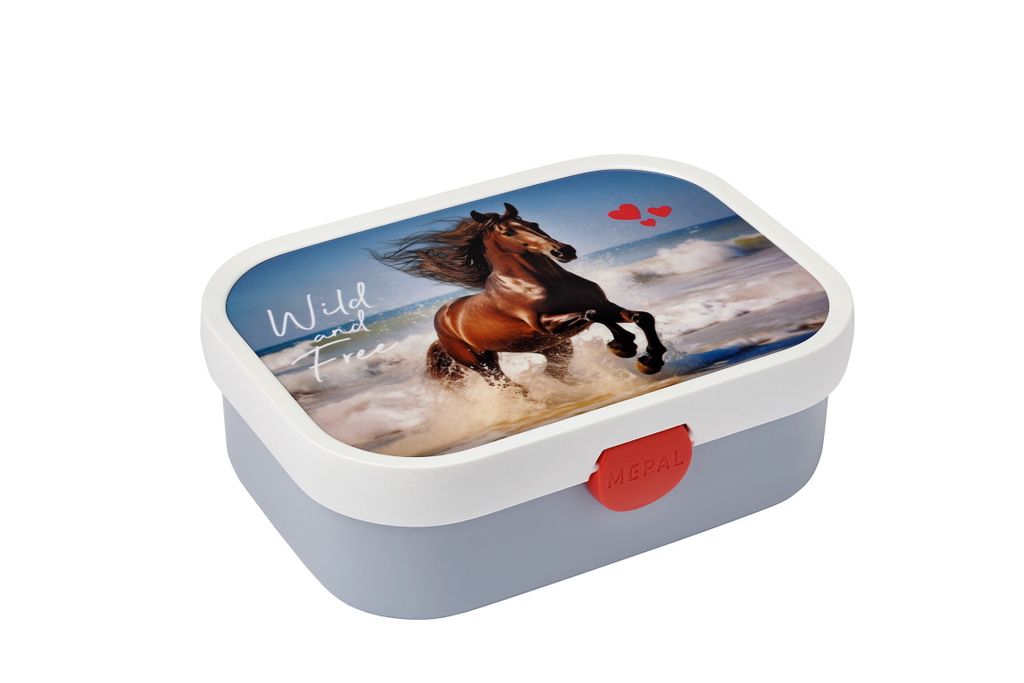 Mepal brotdose campus - wild horse 178 x 132 x 61 Zdjęcie produktu