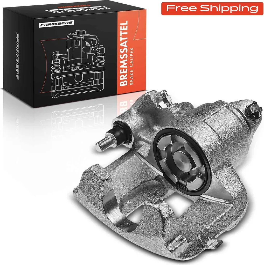 Étrier de Frein Haute Qualité pour Xantia X1 X2 1993-2003 Côté Gauche