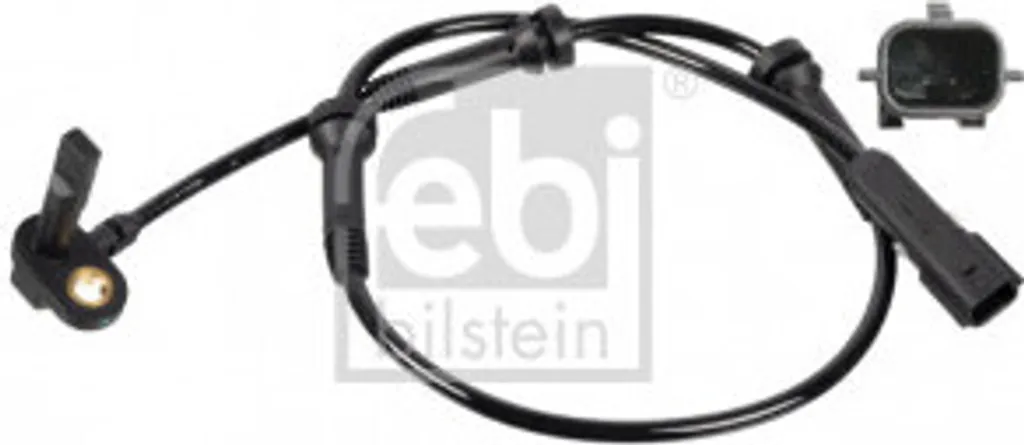 Capteur de roue ABS haute fiabilité pour Clio IV et Zoe - FEBI BILSTEIN 177009