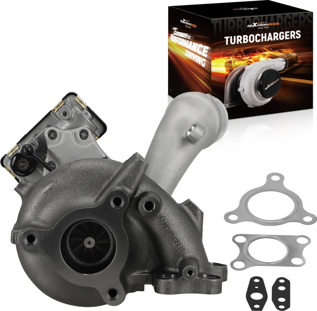 53039880182 Turbolader for Nissan Pathfinder SUV 2.5 dCi YD25DDTI Engine 2010-13