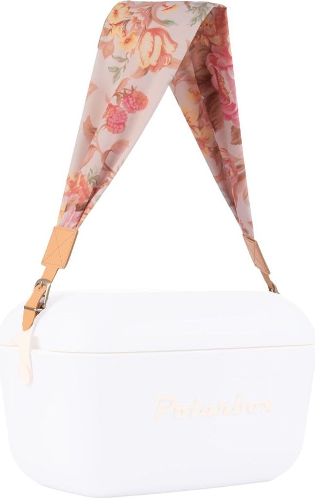 Polarbox Prinkstyle Strap Flower Sorbet 91cm