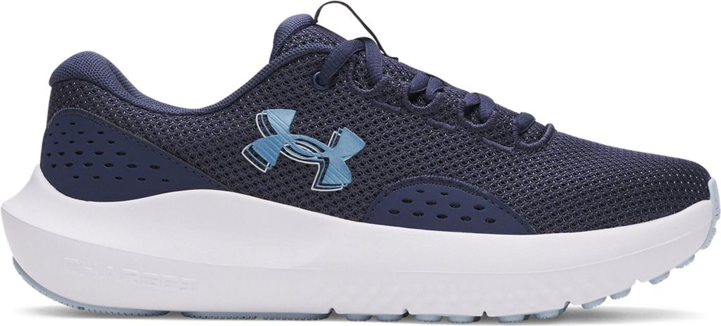 Under Armour Ua W Charged Surge 4 - washed navy, Größe:5.5