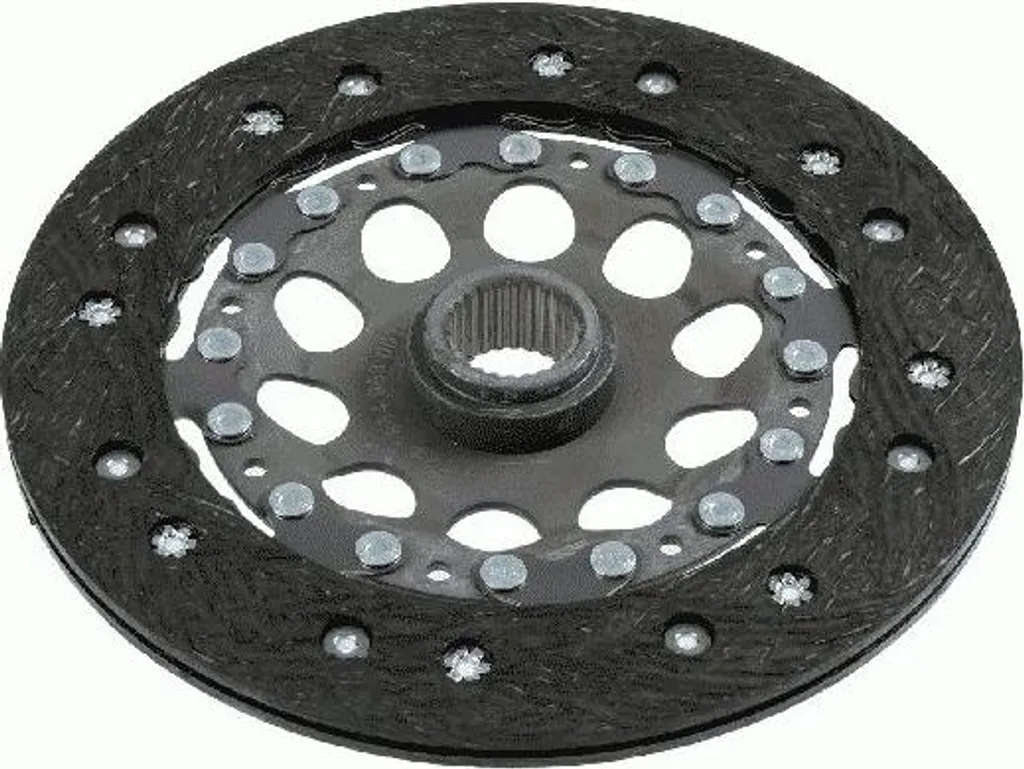 Pièce d'embrayage SACHS 1864983001 compatible Mercedes-Benz OE
