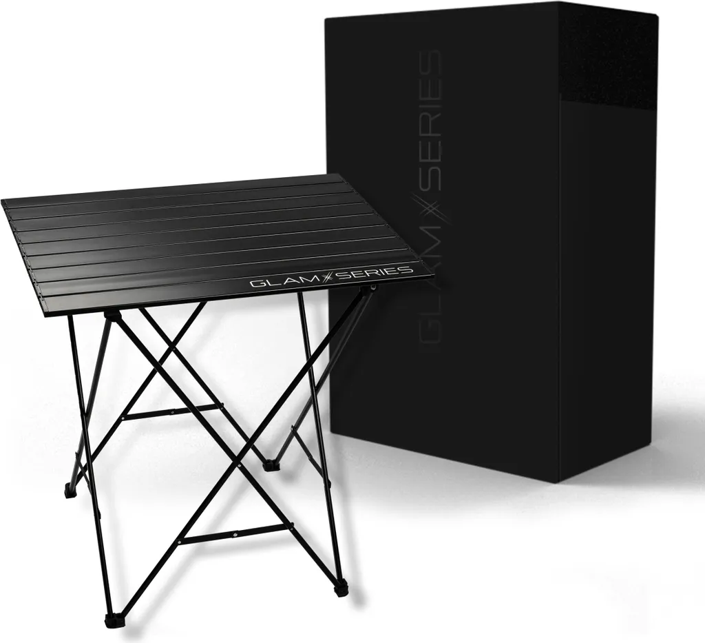 Tavolo Cosmetico Pieghevole GlamTable GlamSeries per Make-up Artist