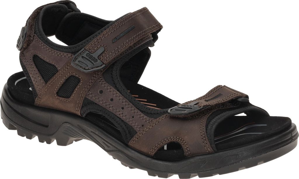 Ecco OFFROAD Herren Sandale - Wander Trekking Sandaletten Produktbild 