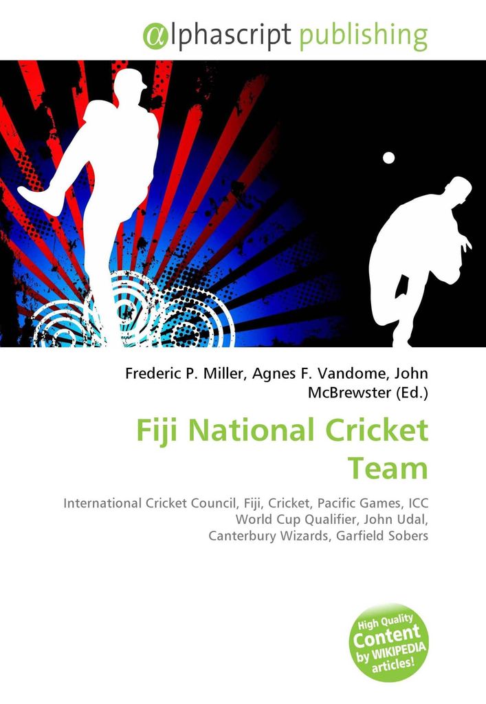 Fiji National Cricket Team