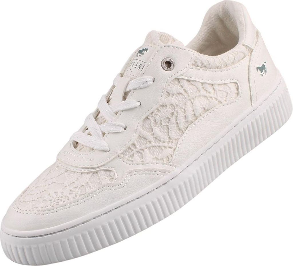 Mustang Sneaker Sneaker Kunstleder/Textil