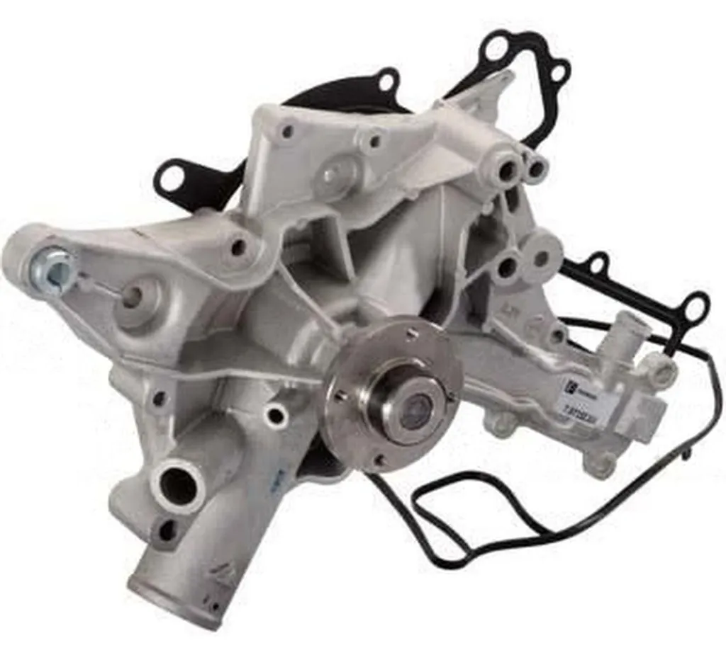 Pompe à eau moteur avec joint d'étanchéité pour Mercedes Classe E W211