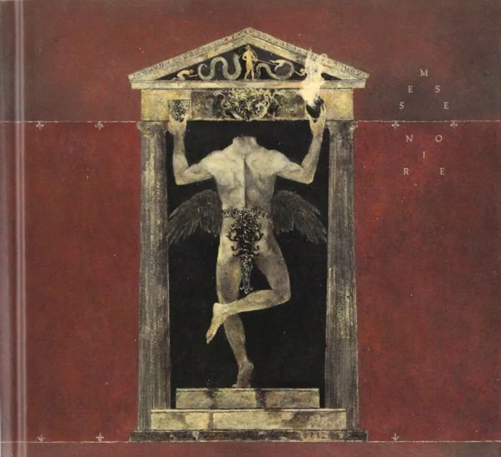 Revivez le Concert de Behemoth Messe Noire chez vous en Digibook CD DVD