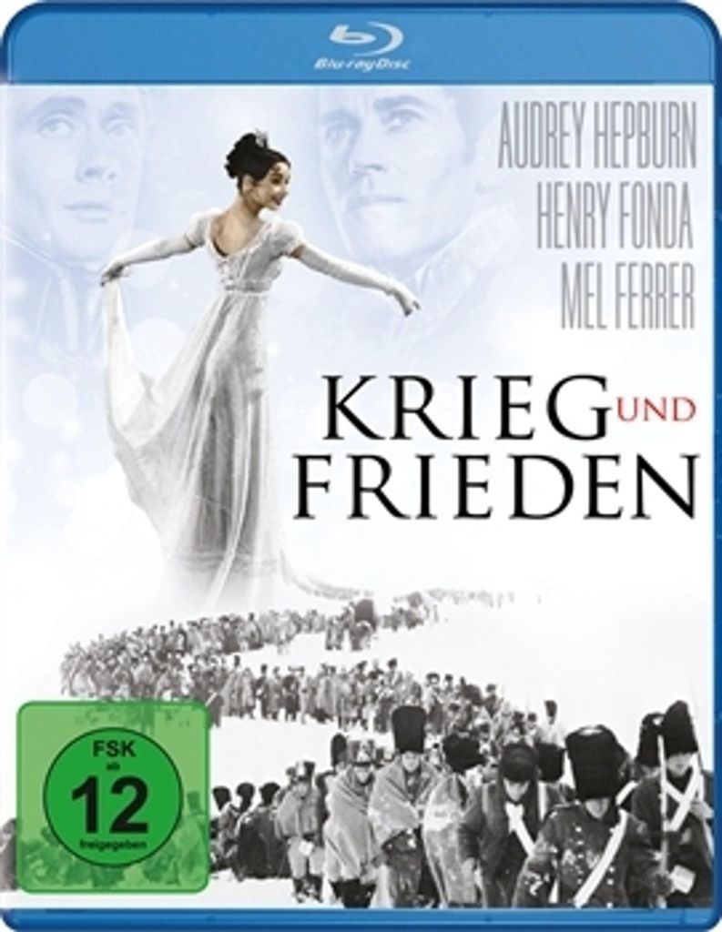 Krieg und Frieden Produktbild 