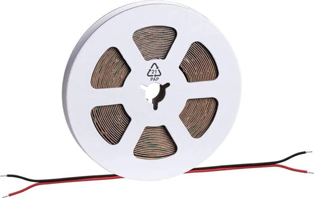 Paulmann 76010 : Ruban Lumineux Blanc IP20 - Solution Éclairage Facile - 3