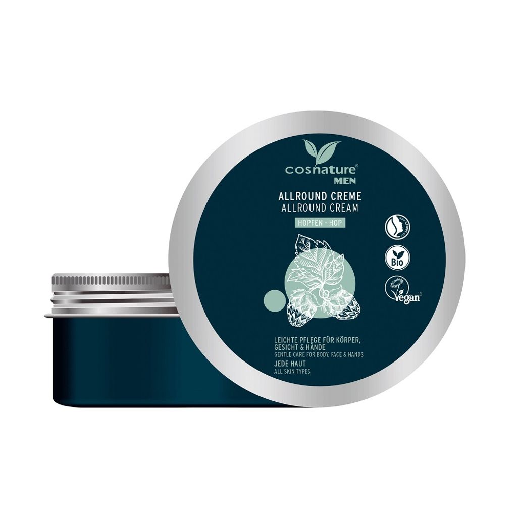 Luppolo - Crema Uomo Allround 150ml Immagine del prodotto 