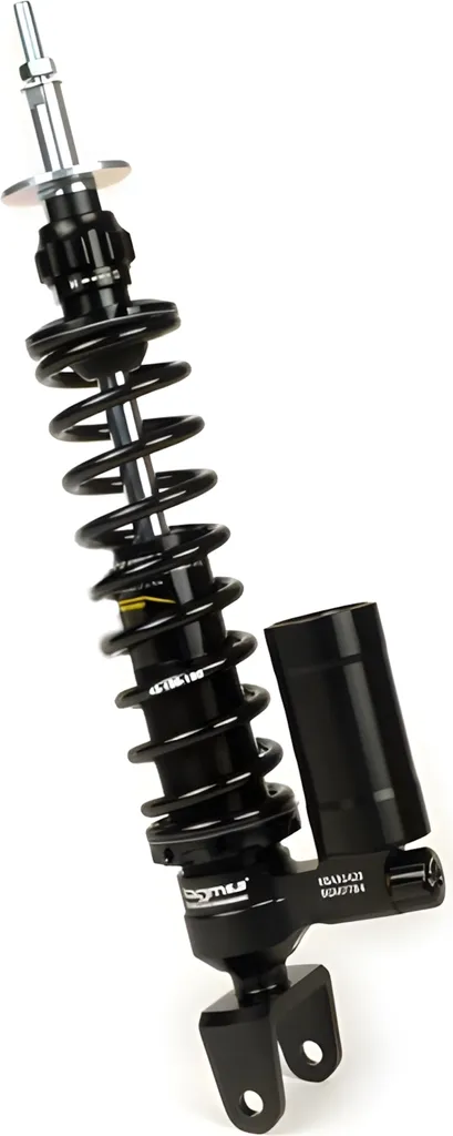 Amortisseur arrière BGM PRO SC/R12 COMPETITION 320mm pour Vespa PK Noir