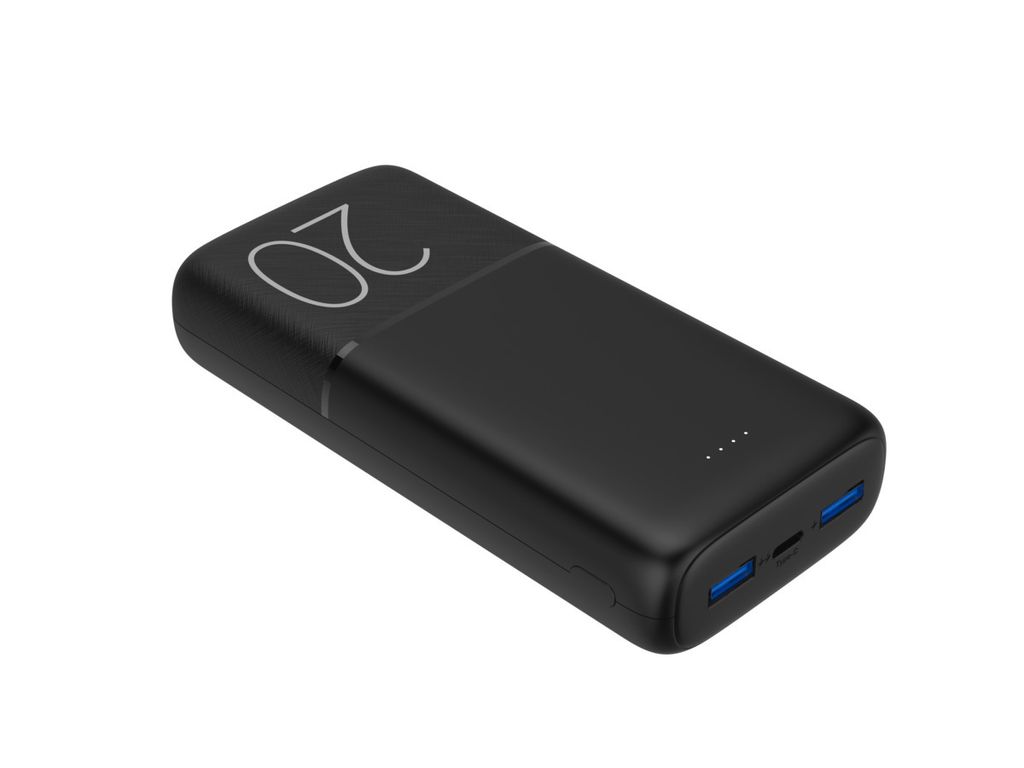 Felixx Phantom II Powerbank 20.000 mAh PD 20W + QC18W