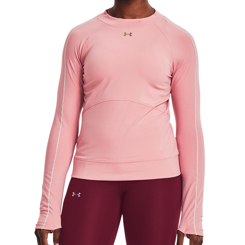 Under Armour Rush ColdGear LS Top Women - Gr. LG
